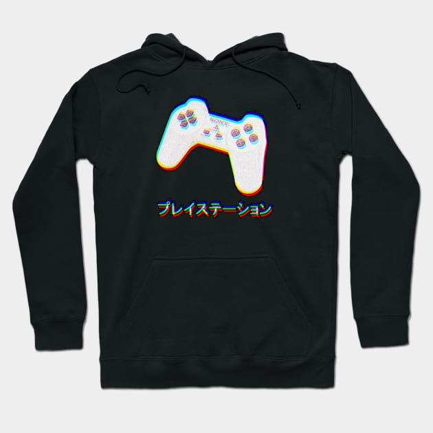 PlayStation プレイステーション Hoodie by LazHimself